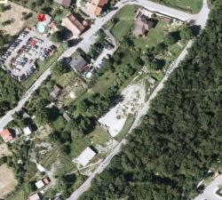 Stavební pozemek 1711m2, Praha 6