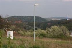 Pozemek na výstavbu RD, Únětice - Černý Vůl