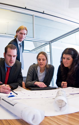 PROJECT MANAGEMENT – CONSTRUCTION ENGINEERING